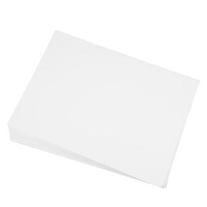 Gatuida 100 Sheets Glossy Photo Paper Quick Dry Instant Dry Picture Paper for Color Printers Home Albums Photography Display Making White