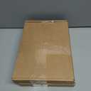 2 x Thank You Cards with Envelopes & Stickers  40 Blank 4x6 Note Cards Bulk Set for Small Business, Wedding, Baby Shower, Graduation, Funeral, Bridal Shower (Brown)