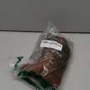 Sminra Corduroy Small Tote Bible Bag for Women, Mini Daily Handbag Cute Aesthetic for Book, Essential, Water Bottle Organizer (Coffee Brown)