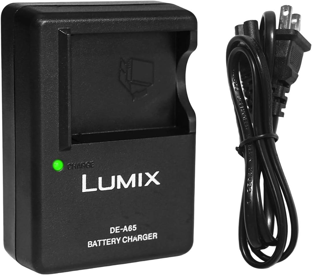 DE-A65 Camera Battery Charger for Panasonic LUMIX DE-A65A DE-A65B DE-A65BA DEA65 DEA65A DEA65B DMC-ZS1 ZS3 ZS5 ZS7 ZS8 ZS10 Camera DMW-BCG10GK Charger Power Supply DE-A65 Camera Battery Charger for Panasonic LUMIX DE-A65A DE-A65B DE-A65BA DEA65 DEA65A DEA65B DMC-ZS1 ZS3 ZS5 ZS7 ZS8 ZS10 Camera DMW-BCG10GK Charger Power Supply