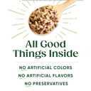 SEEDS OF CHANGE Certified Organic Jasmine Rice, Organic Food, 8.5 oz Pouch (Pack of 12)