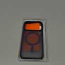 TORRAS for iPhone 17 Pro Case, Camera Control, Fit for MagSafe, MilitaryGrade Protection, Magnetic Slim Translucent AntiFingerprint Phone Case for iPhone 17 Pro 6.3", Deep Blue