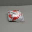 12 Pieces 35 Inch Inflatable Christmas Candy Canes Inflatable Candy Sticks for Christmas Indoor Outdoor Decorations Party Favors (Color Set 1)