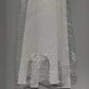 Stone Faucet Mat Sink Splash Guard, 24" Diatomite Quick Drying Stone Faucet Mat, Super Absorbent, Kitchen Sink Oval and Round Splash Tap Pad for Bathroom Counter & Kitchen(White)