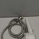 Filtered Shower Head with Handheld, 12 Replacement Filters for Hard Water & Chlorine Removal, 75" High Pressure Anti-Burst Hose, Power Wash for Deep Cleaning & One-Button Pause Switch for Kids & Pets