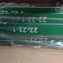 Filtrete 23x23x1 AC Furnace Air Filter, MERV 8, MPR 700, Tough on Pollen, Easy on Airflow, 3-Month Pleated 1-Inch Electrostatic Air Cleaning Filter, 4-Pack (Actual Size 22.69 x 22.69 x 0.81 in)