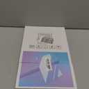 LANTU 2PCS Car Screen Protector for Volkswagen Golf GTI/R (MK8) 2022-2024 Accessories Navigation& Dashboard Touchscreen Protector Film Tempered Glass 8''