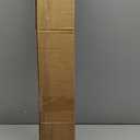 Extra Long Tension Curtain Rod 51-148 In(4.25-12.33 ft), No-Drill Black Shower Curtain Rod, Heavy-Duty Adjustable Spring Rod for Bathroom, Window & Outdoor Patio, Rustproof & Easy Installation