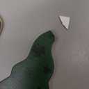 Reversible Valentines Day Decoration/St Patricks Day Decorations Wooden Sign, Double-sided Festive Gnomes LOVE LUCK Wooden Sign Valentines Day Table Centerpiece for Home Mantle Shelf Office Decor