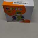 Busy Cube for Toddlers 1 Years Old, Montessori Toys for 1 Year Old - Ideal Gifts for 1 Year Old Boys Girls - Airplane Plane Car Travel Toys for 6 to 18 Months Toddlers Educational Learning Toys