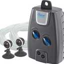 OASE Indoor Aquatics OxyMax 200, Black (75603)