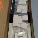 EVEO Cable Hider Wall 306 - Cable Raceway Cord Hider - Wire Covers for Cords on Wall, Cord Cover, Wall Cable Hider, Cable Concealer, Wire Hiders for TV on Wall - 20X (L16 W0.95 H0.5) - Medium | Beige