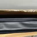 Black Wall Corner Padding 60" Tall and 2" Thick,Heavy Duty Wall Corner Protective Safety Padding,All-Weather Durable UV-Resistant Waterproof 2 Sides Corner Pad