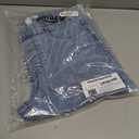 Amazon Essentials Women's Stretch Denim Mid-Rise Pull-On Skinny Jegging (Iced Light Wash)