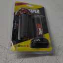 7/8" Motorcross Handle Grips Dirt Bike 22mm 24mm Truster Grips Motorcycle Ergonomic Bar End Non Slip Grip Gel Gep Scooter Cruiser Racing Mountain (Pro taper, Black Orange)