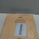 Bemis 500EC Durable Wood Toilet Seat with Easy Clean Hinges, Made in USA, Round, White