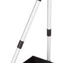 Precision Pet by Petmate Little Stinker Heavy Duty Pooper Scoop with Spade -Extendable Handle -  Small