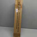 Kokorona Zebra Blinds Roller Shades Cordless Window Blinds with Valance Cover, Day and Night Sheer Shades Dual Layer Fabric for Light Control Light Filtering Privacy, Dark Grey, 21" W X 72" H