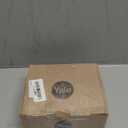 Yale P5101N01 Navis Paddle Passage Lever (Push/Pull to Open), Hands-Free Opening  Push with Your Hip, Satin Nickel