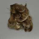 Men Short Blonde Wigs Short Layered Mixed Blonde Wig Synthetic Replacement Costume Halloween Natural Hair Wigs