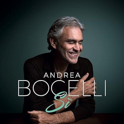 Andrea Bocelli - Si, Audio CD