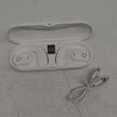 iLive Driver Clear Truly Wireless Open Ear Earbuds in White