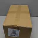 8.5 x 11 Bubble Mailers 50 Pack - Outer Size 9x12 Heavy Duty Black Padded mailer with Self Seal, Waterproof Shipping Envelopes, Bubble Wrap Protection for Ecommerce, Non See Through