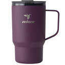 Hot Travel Mug 18OZ - Midnight Plum