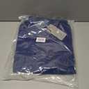 Bindefon Denim Jackets for Men Trucker Jean Jacket Unlined Coats Spring Fall Outfits (Small, Colored Blue)