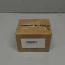 Car Carbon Fiber Style Gear Shift Knob Head Trim Cover Compatible for Chevrolet Colorado 2023+