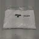 Ambiance womens Casual (White, M)