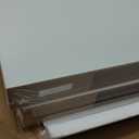 Heimlove 32 Inch Floating Shelves for Wall, White 9.3" Deep Floating Shelf Set of 2,Wall Mounted Shelves for Bathroom Bedroom Living Room Kitchen Office, Shelf for Books Storage Room, Home Decor