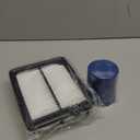 172205K0A00 Engine Air Filter & 15400-PLM-A02 Oil Filter Fit for 2020-2022 Honda CR-V, 2014-2015 2017-2023 Accord 2.0L Hybrid