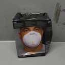 3M 8511 Drywall Sanding N95 Cool Flow Valved Disposable Respirator, 10-Pack, 10 Count