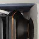 TEEHO TE002 Fingerprint Door Lock - Keyless Entry Door Lock - Electronic Keypad Deadbolt - Smart Locks for Front Door - Auto Lock - Easy Installation - Oil-Rubbed Bronze