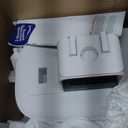 Automatic Ironing Machine, Portable Hands-Free Wrinkle Remover for Shirts & Pants, Gentle on All Fabrics, Ironing Machine Perfect for Apartments, Business Travel & Small Spaces