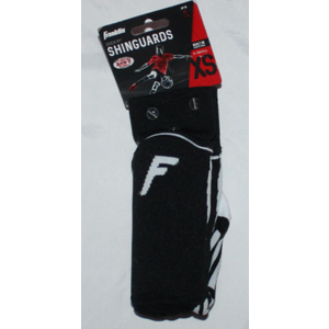 Franklin Shin Guard, 3 Pack, Size XS