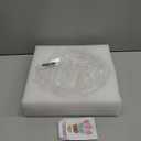 4 Tier Acrylic Donut Stand with 22 Pegs, Dessert Table Display for Doughnuts, Bagels, Cupcakes, Donut Tower Stand for Birthday Wedding Party Baby Shower Christmas 9.84 x 16.93in