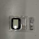 NESKLA 3D Pedometer, Simple Step Counter with Large LCD Display for Walking