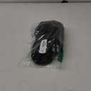 LILLUSORY Womens Summer Casual Slip Dresses Spaghetti Strap Double Lined Bodycon Maxi Dress (XL, Black)