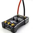 castle creations Hydra XLX2, 8S, 33.6V, 20A Peak BEC, Water-Cooled Marine ESC