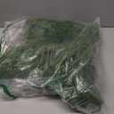 2 Pack Christmas Norfolk Pine Garlands 6FT, Real Touch Artificial Greenery Garland – Full Evergreen Pine Garland for Mantle, Fireplace, Table, Wall, Stairs & Outdoor Holiday Décor