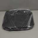 Sposuit Trunk Organizer for Car - 70L Collapsible Car Storage with 11 Pockets & Reinforced Handles, SUV Trunk Organizers for Grocery Cargo(Black)