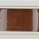 MEEDEE Cognac Velvet Ribbon 1.5 Inch Single Face Nylon Velvet Ribbon 10 Yards Spool Copper Ribbons for Christmas Tree, Gift Wrappig, Rustic Wreath, Velvet Bow, Hair Bows Supply, Home Decor