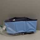 Dog Pool Foldable pet Pool Dog Swimming Pool pet Swimming Pool PVC Non-Slip for All Kinds of Pets (32x8in) (Blue)