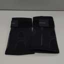 APOYO Elbow Brace for Tendonitis and Tennis Elbow, Elbow Compression Sleeve (Pair), Tennis Elbow Brace for Women and Men w/ Adjustable Strap for Tennis Elbow Relief, Weightlifting, Arthritis, Workouts, Reduce Joint Pain During Fitness Activity (Large)