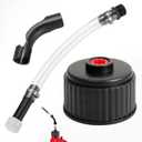 Gas Cans, racing fuel jug hose, Racing Fuels 3042 Replacement Jug Cap,5 Gallon Gas Can for Racing,Replacement Jug Cap,egs Jugs, Scribner Fuel Jugs,Fuels Replacement Jug Cap,Scribner Fuel Jugs,