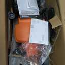 WORX 12 Amp 7.5 Electric Lawn Edger & Trencher, Corded, WG896