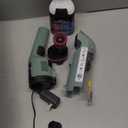 Shark StainForce Cordless Portable Spot, Stain, & Odor Remover System for Carpets, Area Rugs, Upholstery, Stairs, with Storage Caddy, Accessories, and Full-Size Cleaning Solution, HX101 (New)