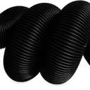 Camco RV Sewer Kit - Features Pre-Attached Fittings, a 10-Foot Sewer Hose, Translucent Sewer Elbow with 4-in-1 Adapter, and More (39551)